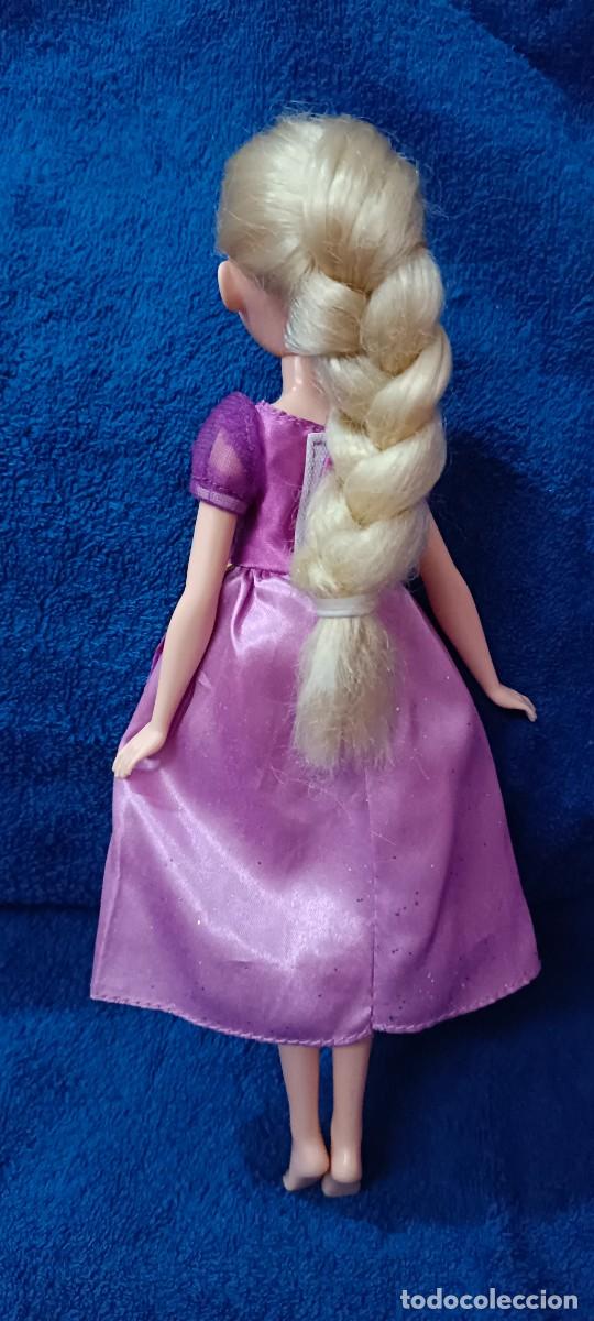 Mu&ntilde;ecas modernas: Mu&ntilde;eca Rapunzel adolescente Disney Hasbro 2015 - Foto 3