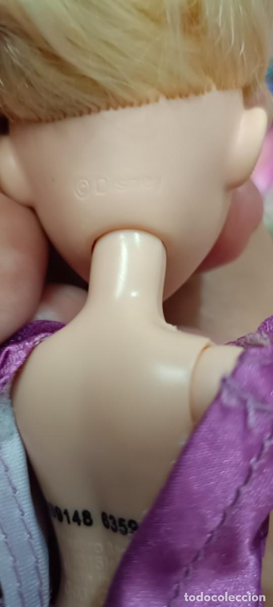 Mu&ntilde;ecas modernas: Mu&ntilde;eca Rapunzel adolescente Disney Hasbro 2015 - Foto 4
