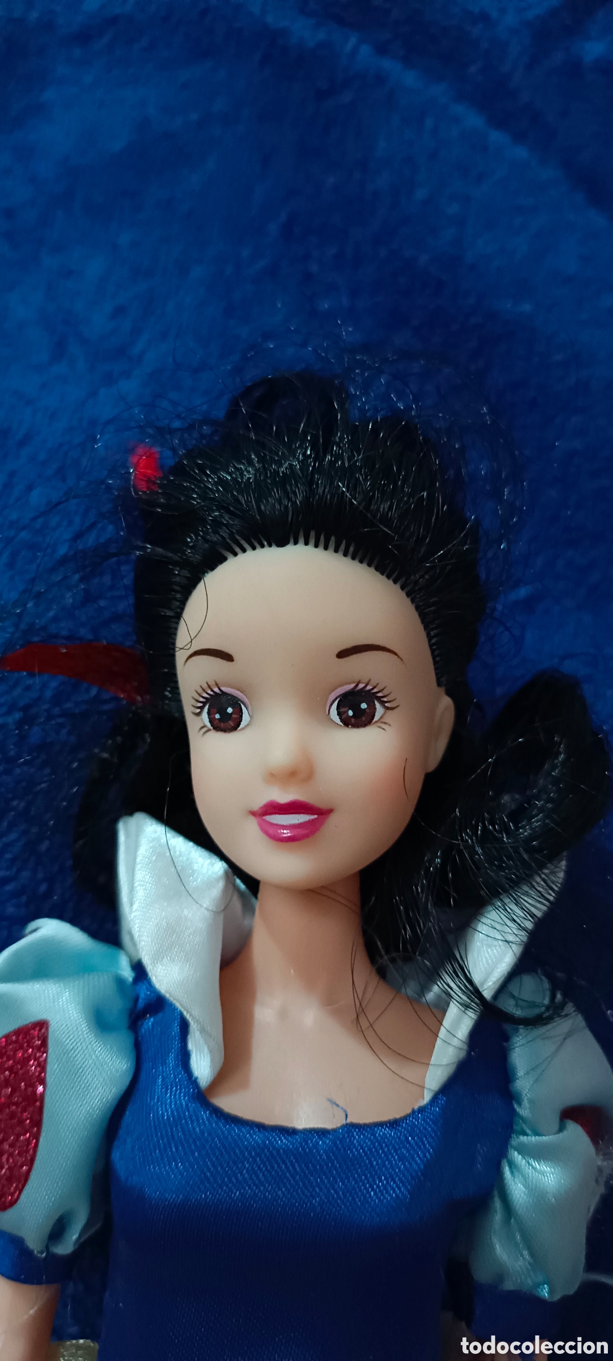 Mu&ntilde;ecas modernas: Mu&ntilde;eca Blanca Nieves Disney Simba - Foto 2