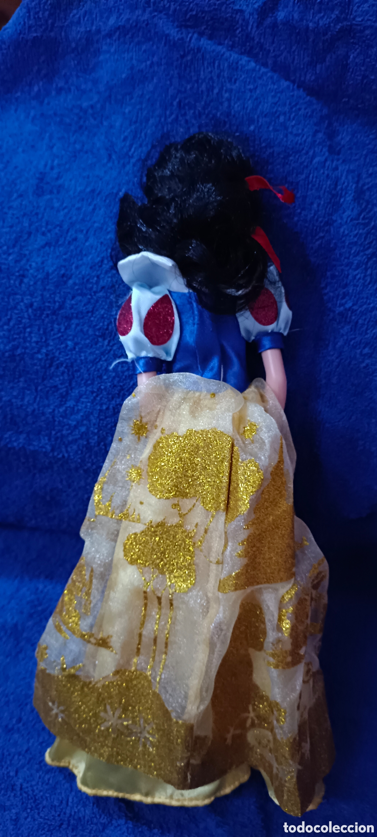 Mu&ntilde;ecas modernas: Mu&ntilde;eca Blanca Nieves Disney Simba - Foto 3