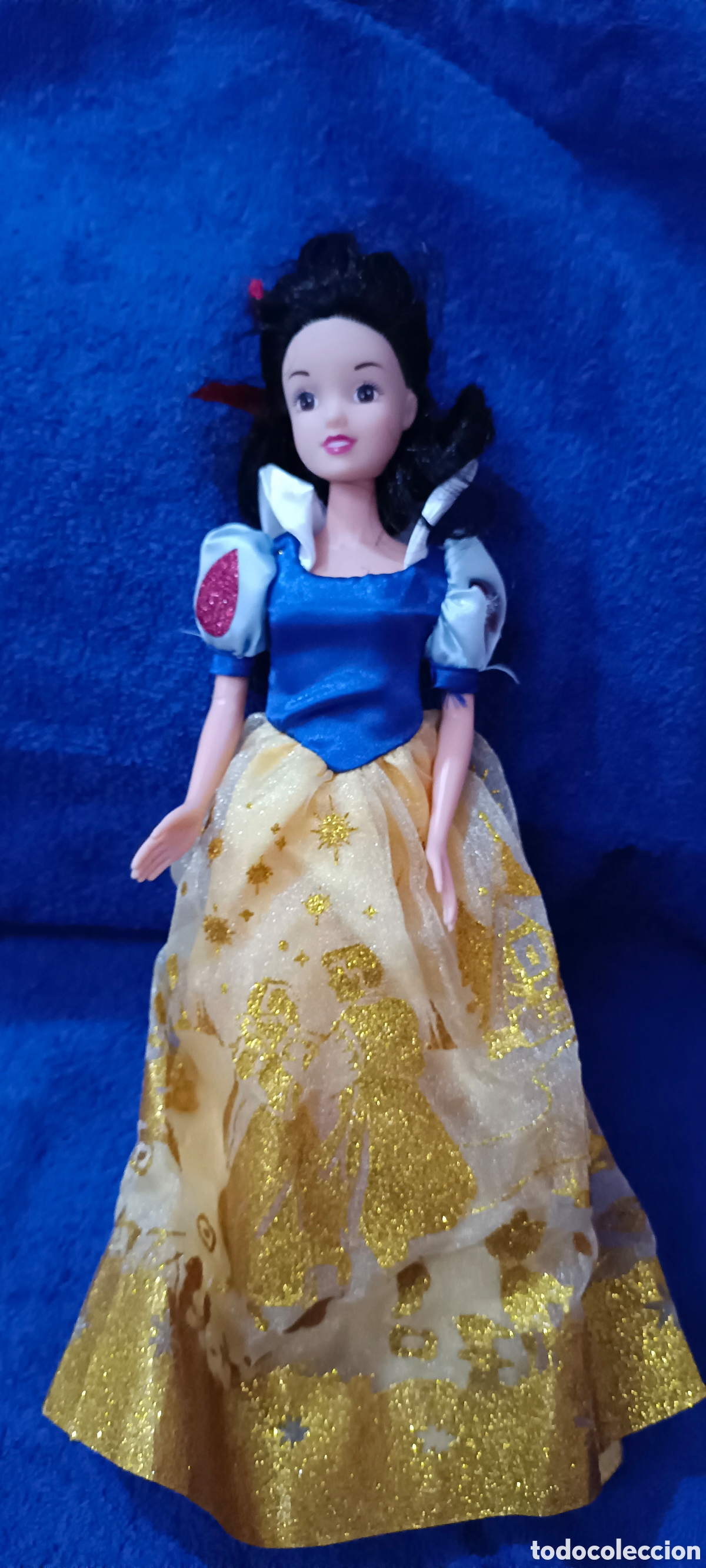 Mu&ntilde;ecas modernas: Mu&ntilde;eca Blanca Nieves Disney Simba - Foto 1