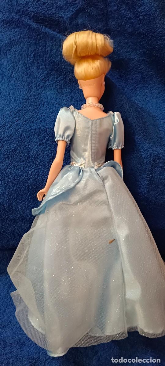 Mu&ntilde;ecas modernas: Mu&ntilde;eca Cenicienta Disney - Foto 3