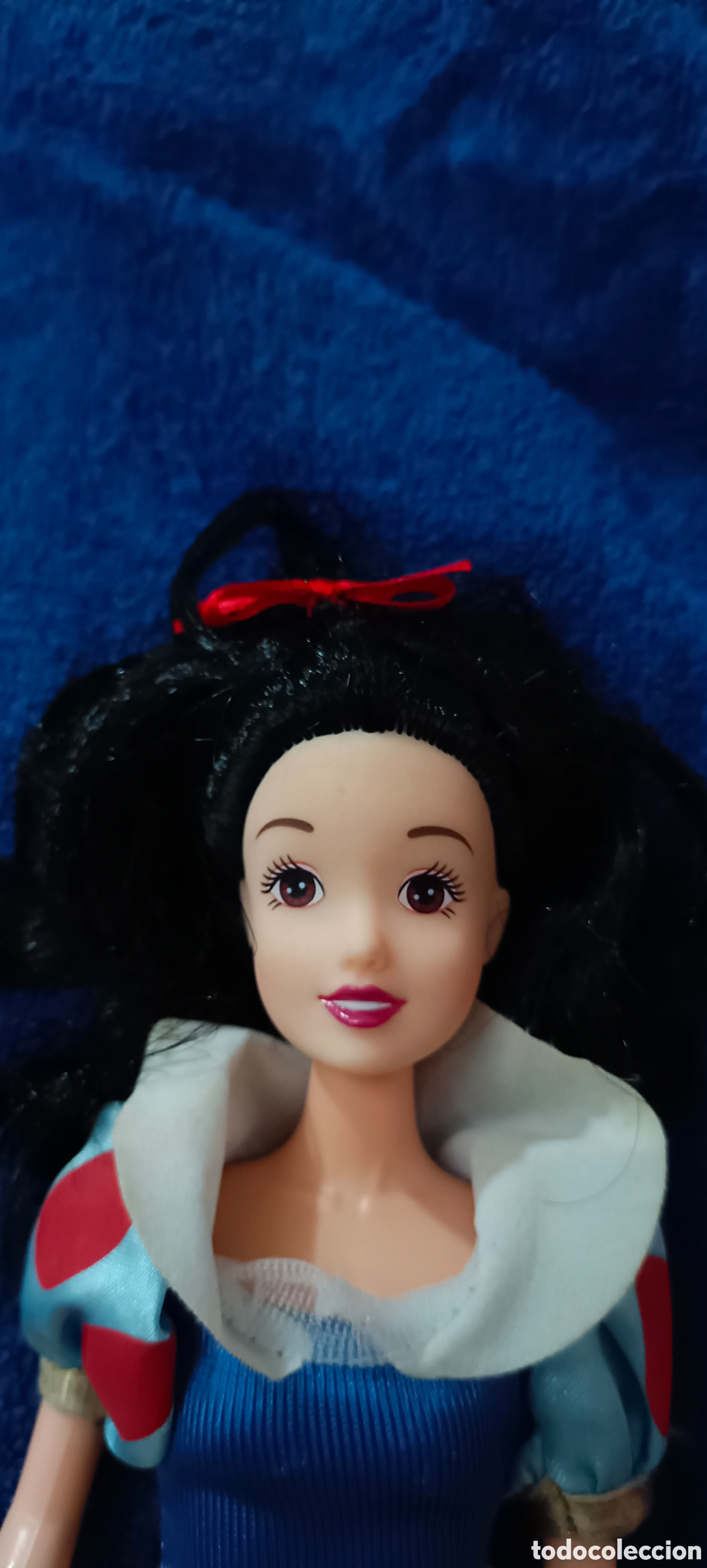 Mu&ntilde;ecas modernas: Mu&ntilde;eca Blanca Nieves Disney Simba - Foto 2