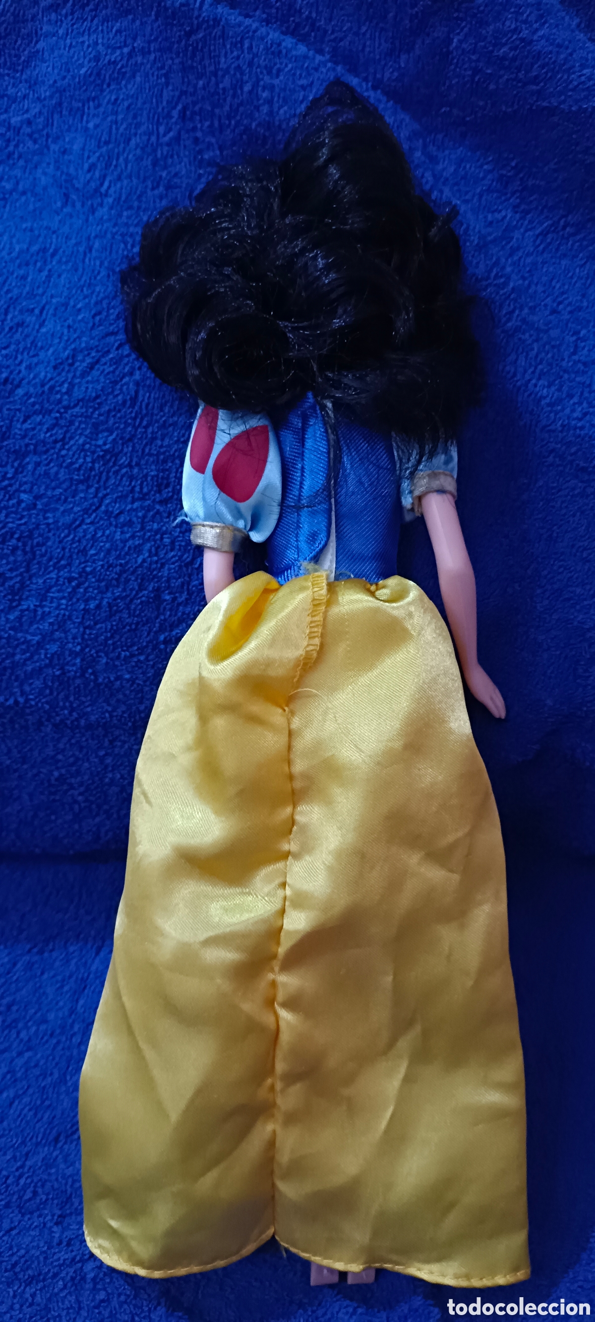 Mu&ntilde;ecas modernas: Mu&ntilde;eca Blanca Nieves Disney Simba - Foto 3