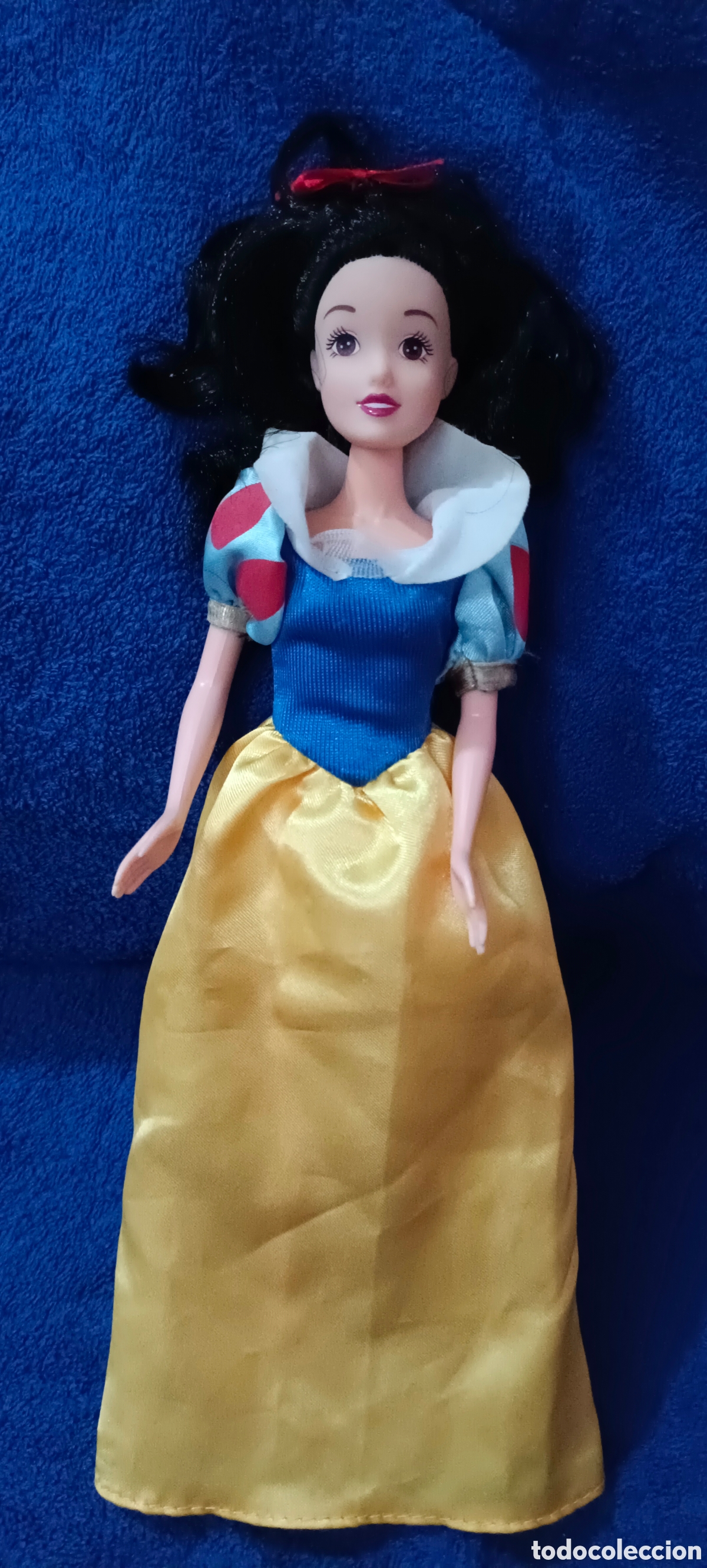 Mu&ntilde;ecas modernas: Mu&ntilde;eca Blanca Nieves Disney Simba - Foto 1