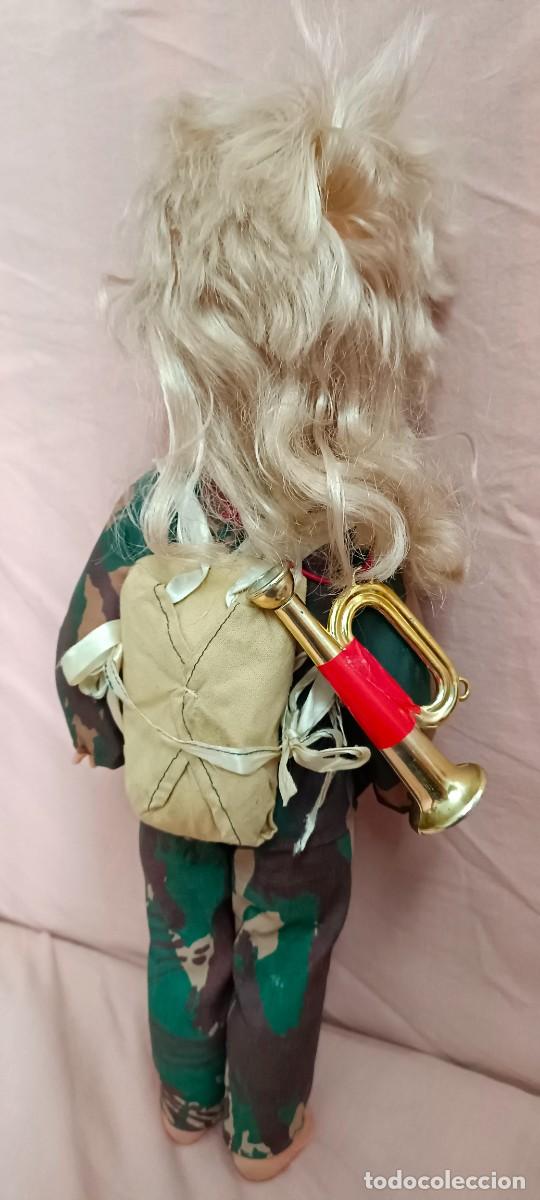 Mu&ntilde;ecas modernas: Mu&ntilde;eca Wendolina antigua - Foto 2