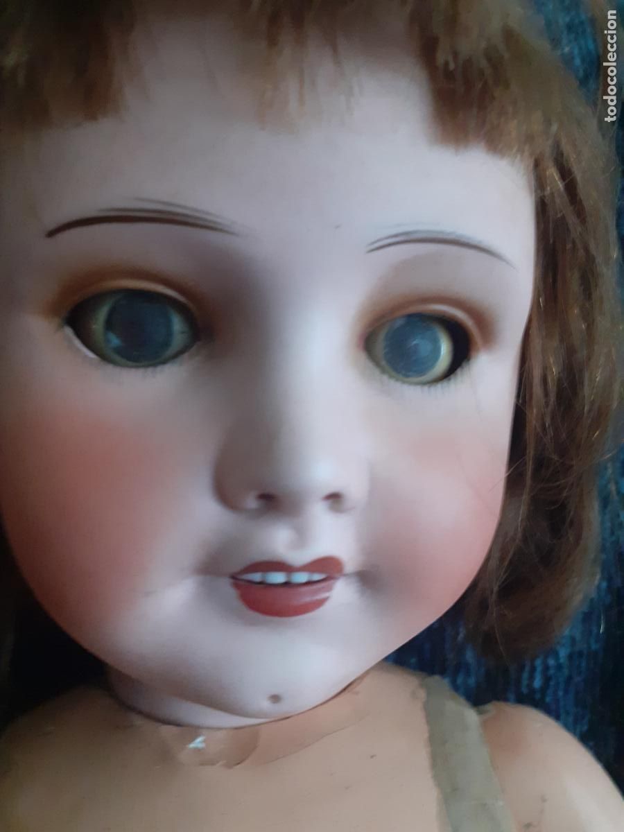 Mu&ntilde;ecas modernas: Mu&ntilde;eca antigua Numero 12 - Foto 10