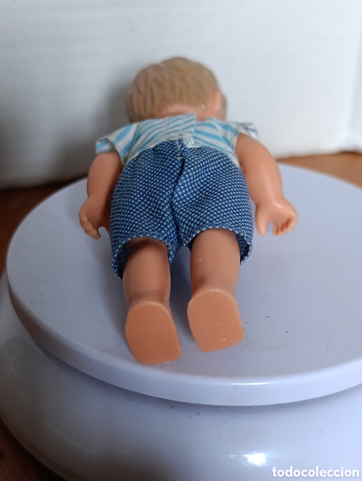 Mu&ntilde;ecas modernas: MINI MU&Ntilde;ECO / EN PVC / DE SIMBA - Foto 5