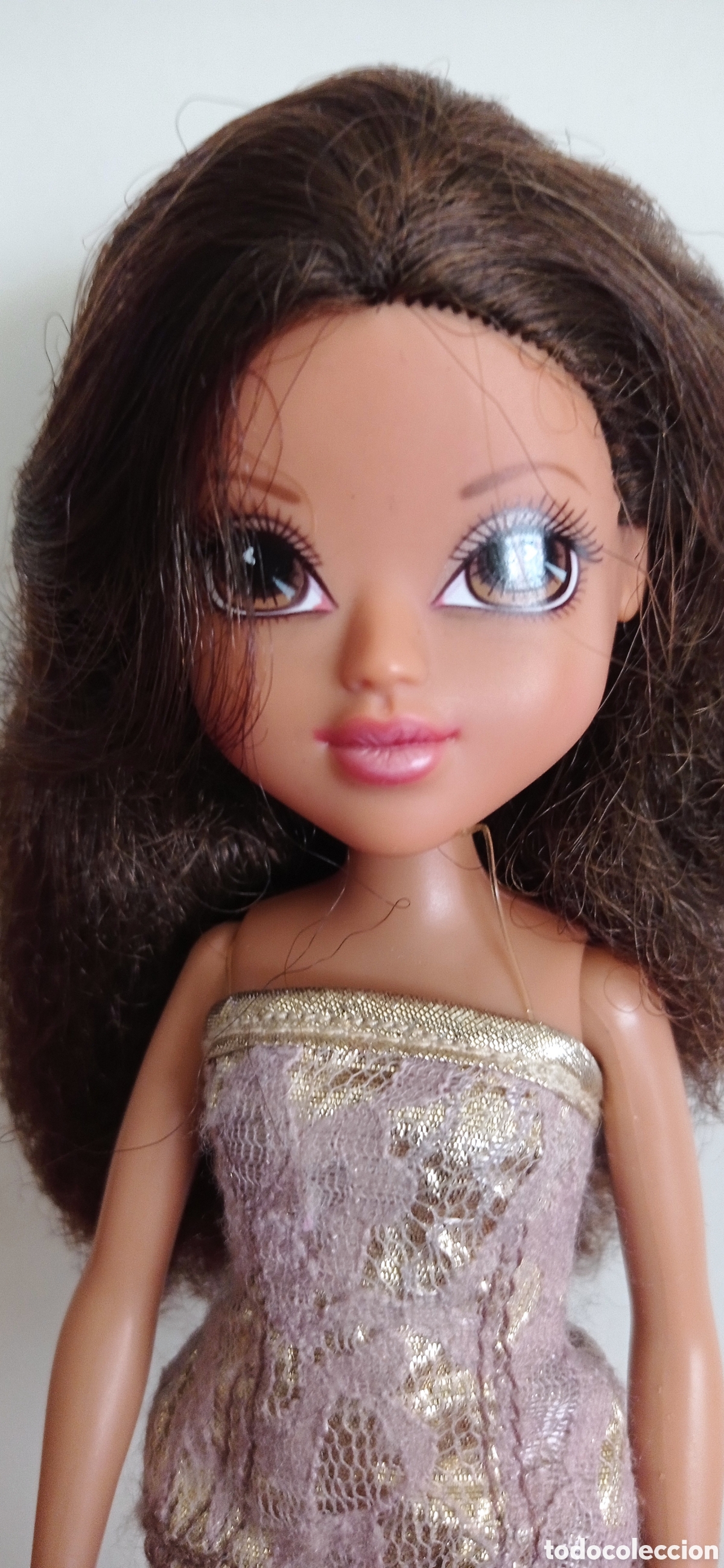 Mu&ntilde;ecas modernas: MU&Ntilde;ECA BRATZ / DE 2009 / MUY NUEVA - Foto 2
