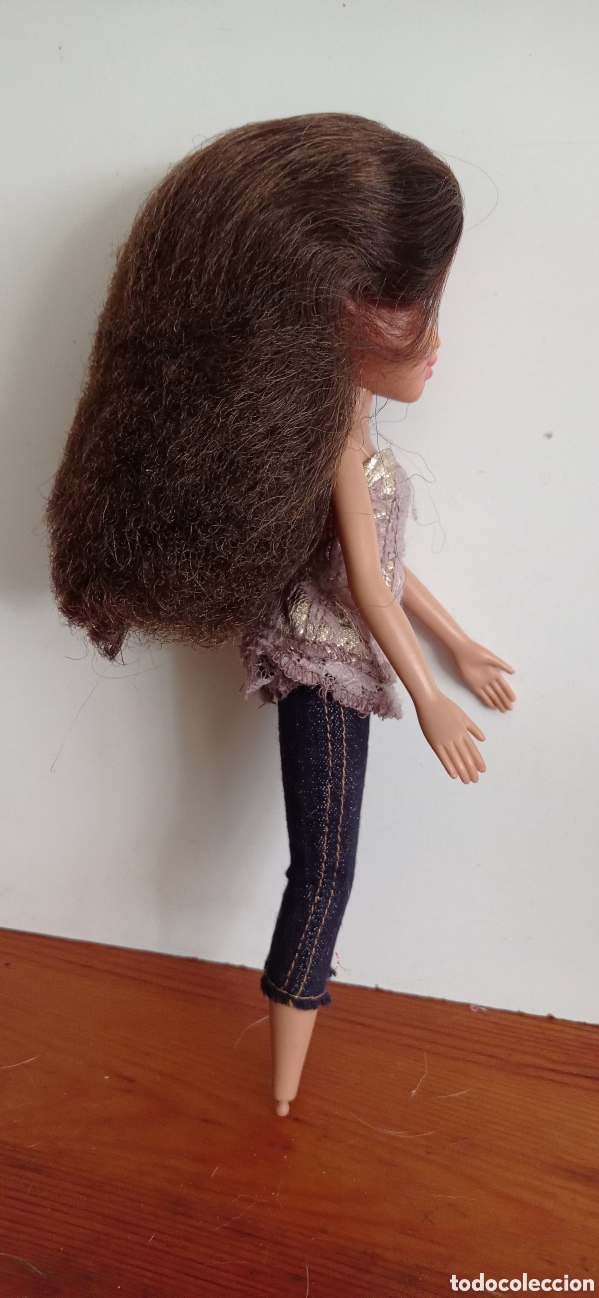 Mu&ntilde;ecas modernas: MU&Ntilde;ECA BRATZ / DE 2009 / MUY NUEVA - Foto 3