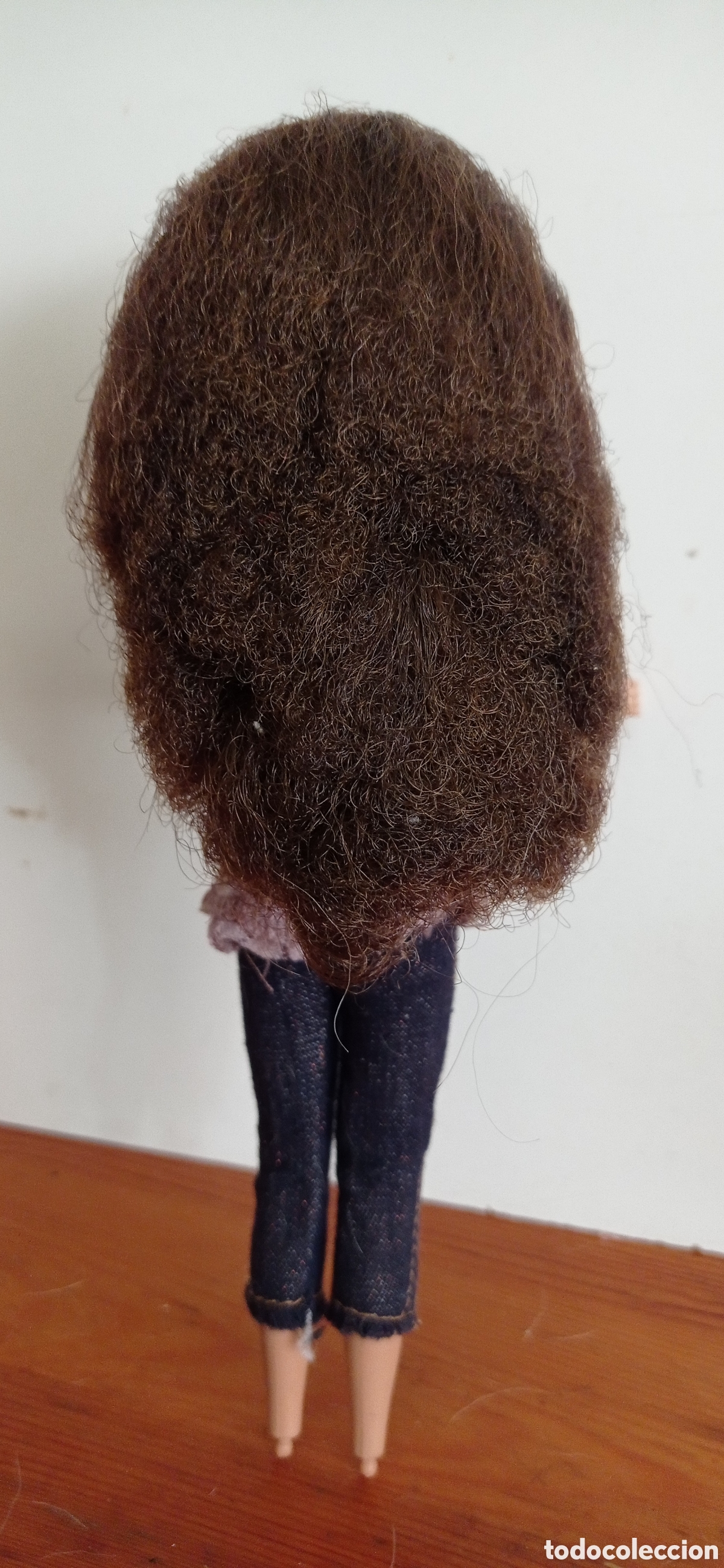 Mu&ntilde;ecas modernas: MU&Ntilde;ECA BRATZ / DE 2009 / MUY NUEVA - Foto 4