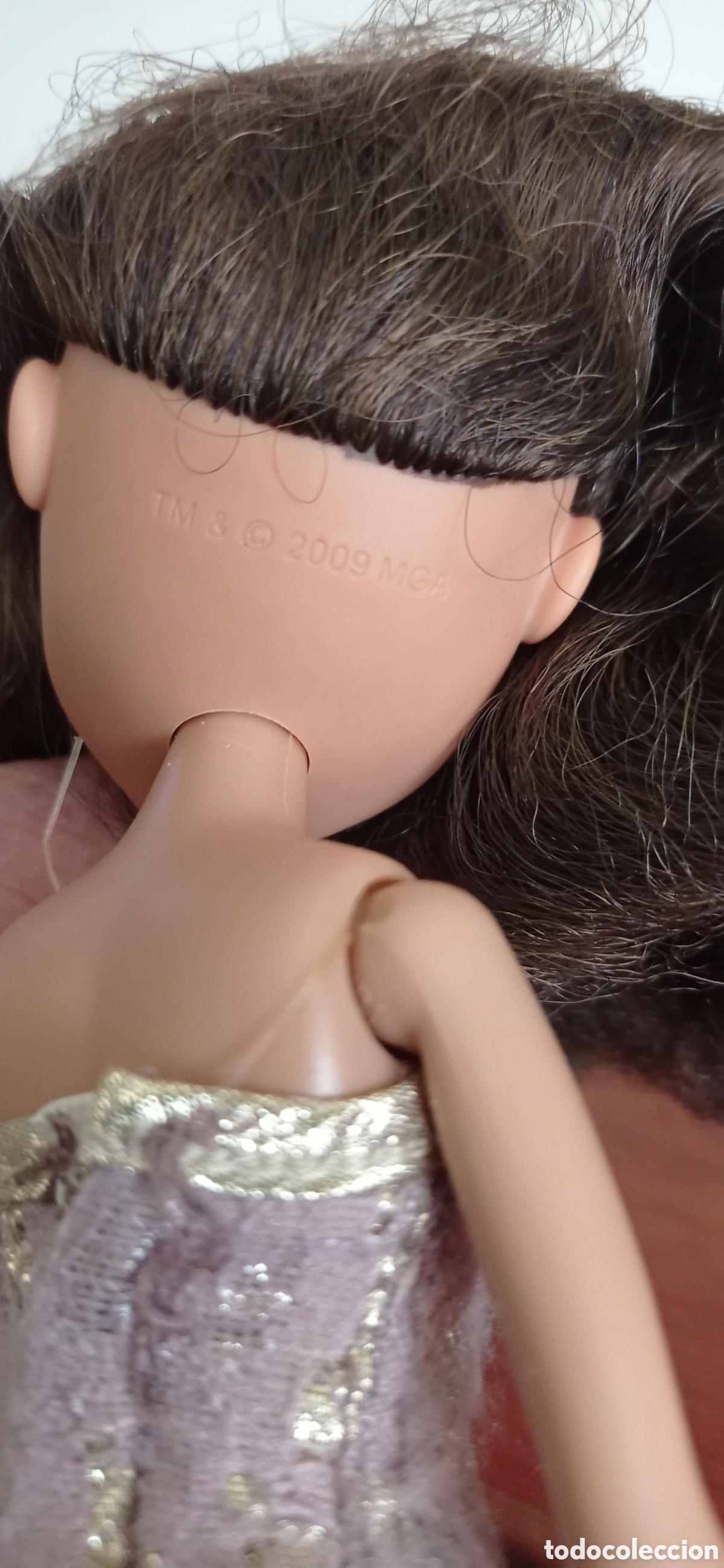 Mu&ntilde;ecas modernas: MU&Ntilde;ECA BRATZ / DE 2009 / MUY NUEVA - Foto 6