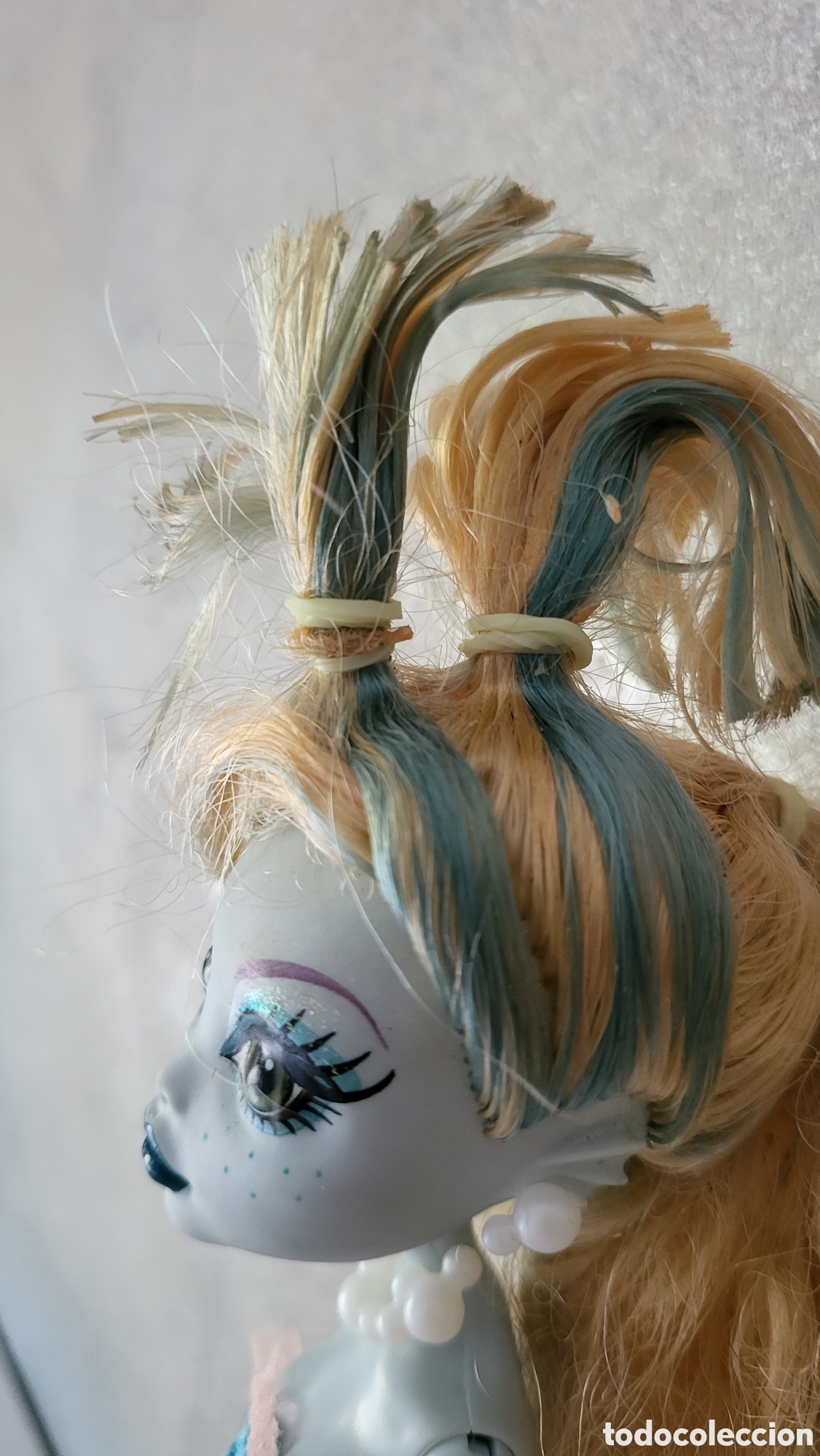 Mu&ntilde;ecas modernas: MU&Ntilde;ECA MONSTER HIGH LAGOONA BLUE - Foto 9