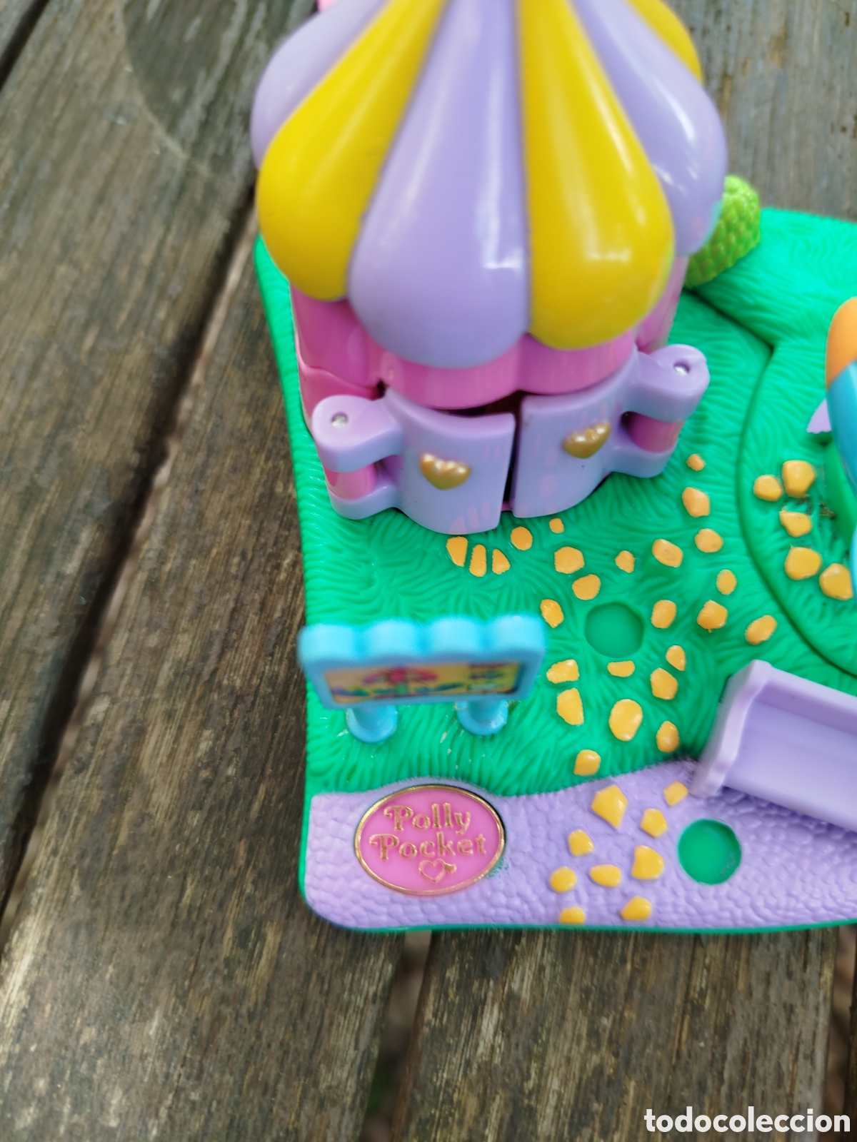 Mu&ntilde;ecas modernas: Polly Pocket original - Foto 2