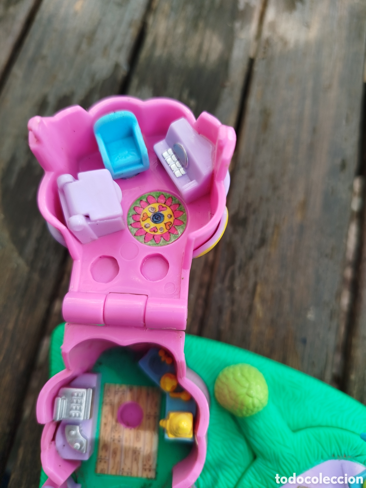 Mu&ntilde;ecas modernas: Polly Pocket original - Foto 4