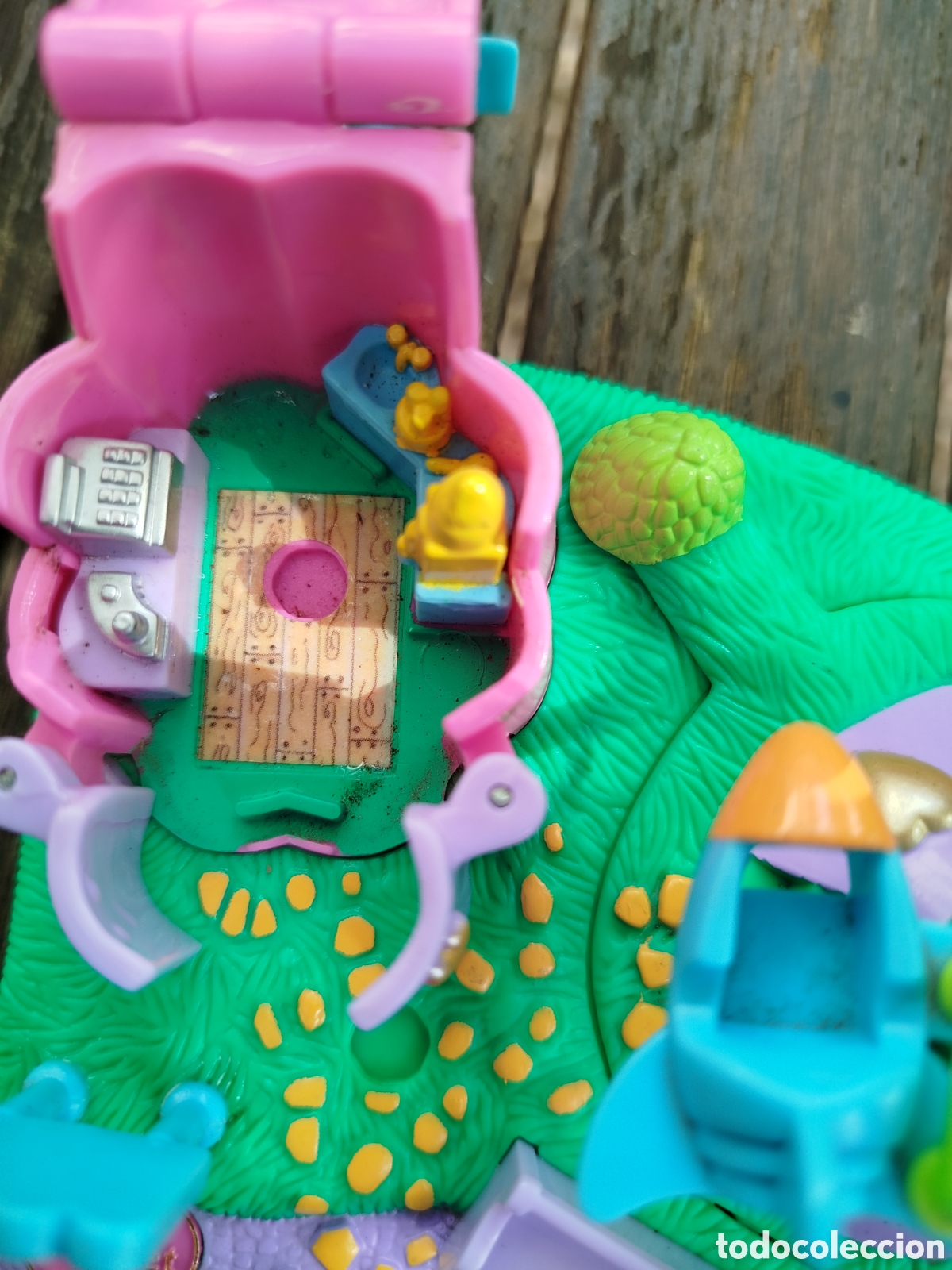 Mu&ntilde;ecas modernas: Polly Pocket original - Foto 5