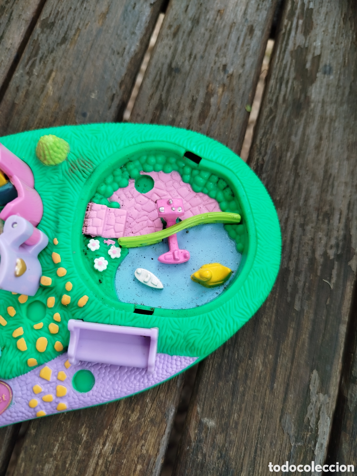 Mu&ntilde;ecas modernas: Polly Pocket original - Foto 7