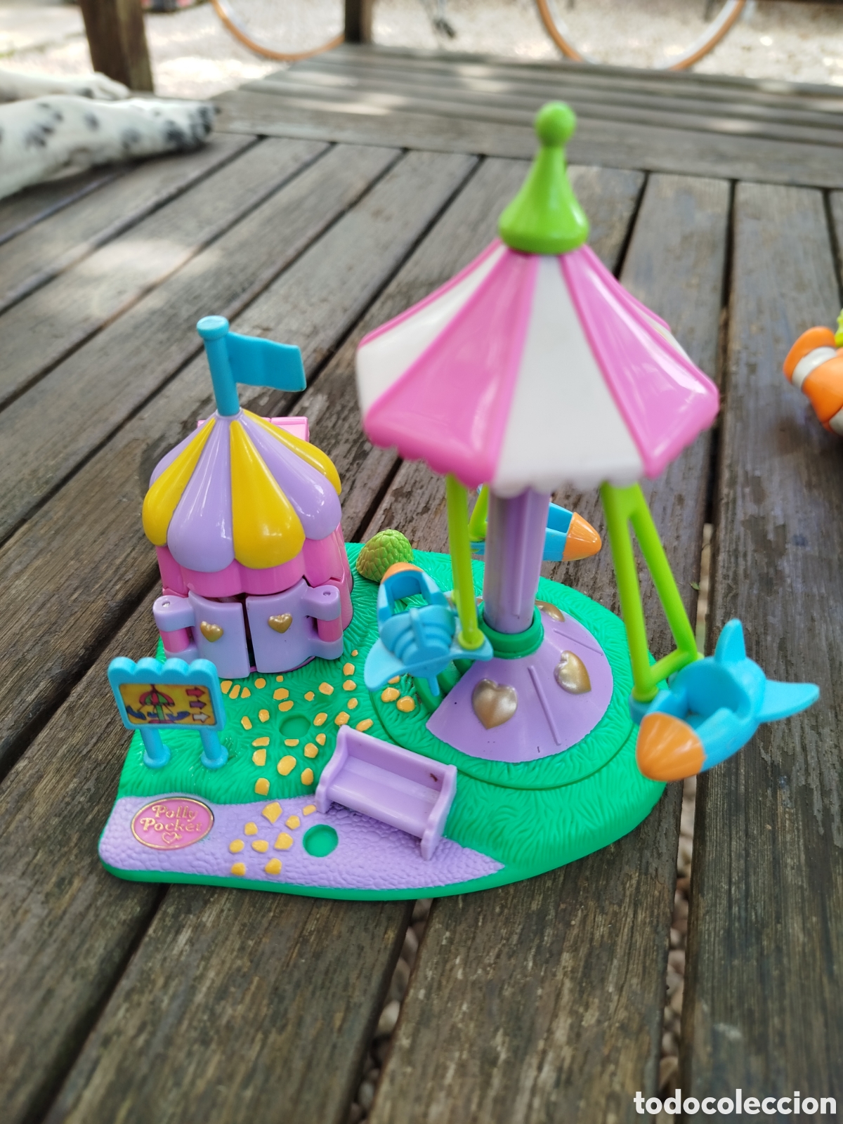 Mu&ntilde;ecas modernas: Polly Pocket original - Foto 1