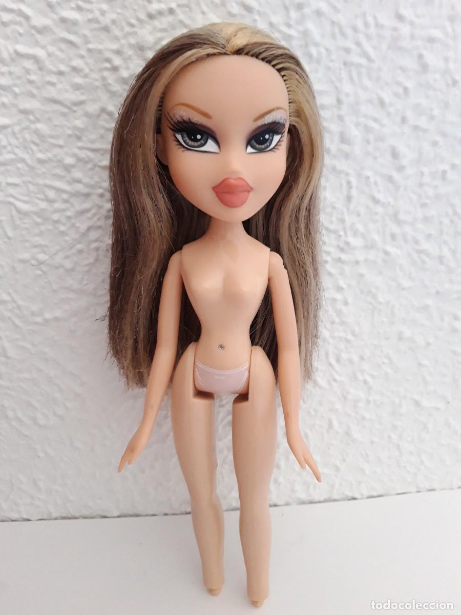 Mu&ntilde;ecas modernas: Bratz Cloe Rock Angelz - Foto 2