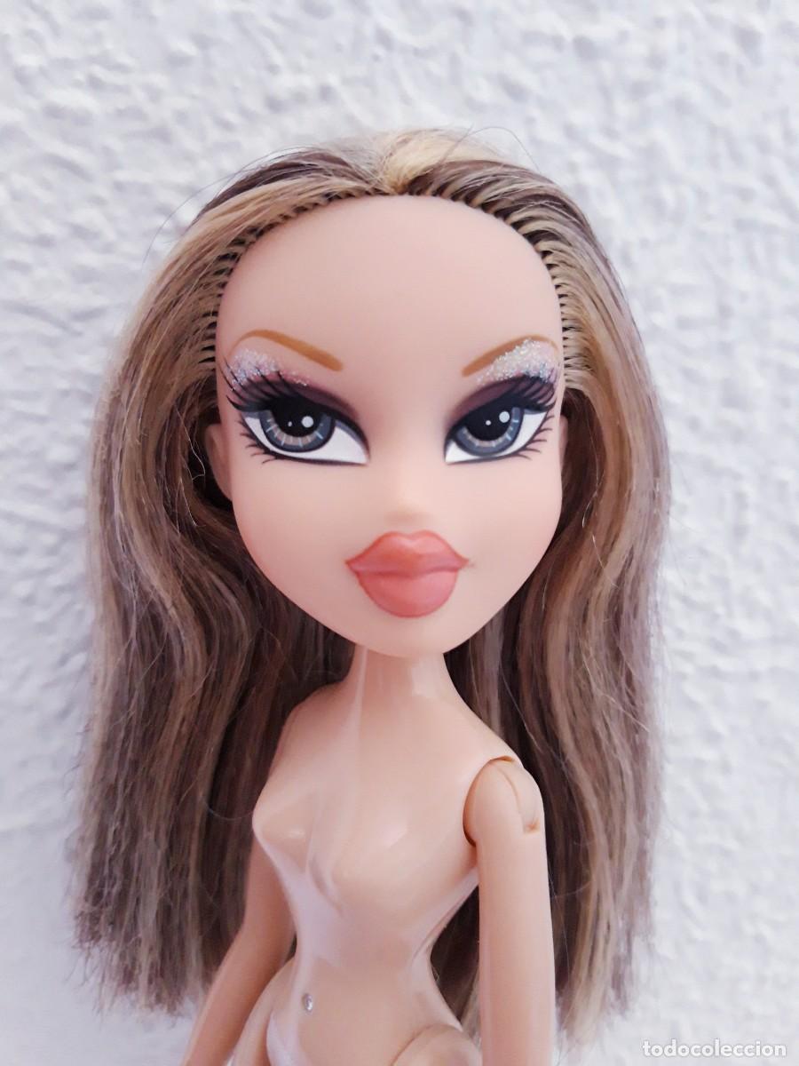 Mu&ntilde;ecas modernas: Bratz Cloe Rock Angelz - Foto 1