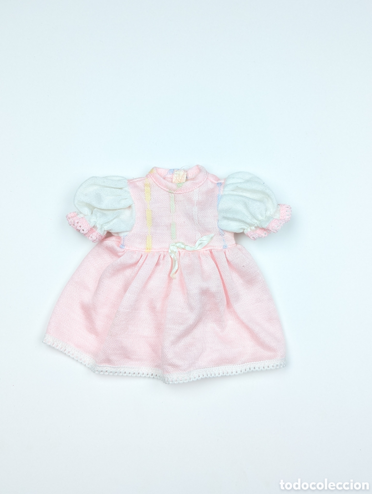 Mu&ntilde;ecas modernas: Ropa mu&ntilde;eca Nenuco vintage - Foto 2