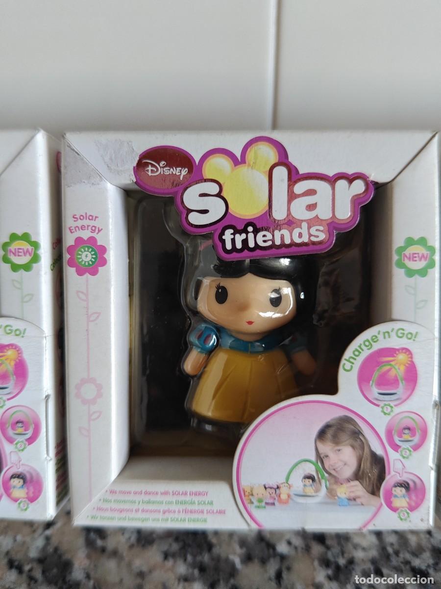 Mu&ntilde;ecas modernas: Mu&ntilde;ecas. Solar Friends. de Disney - Foto 3