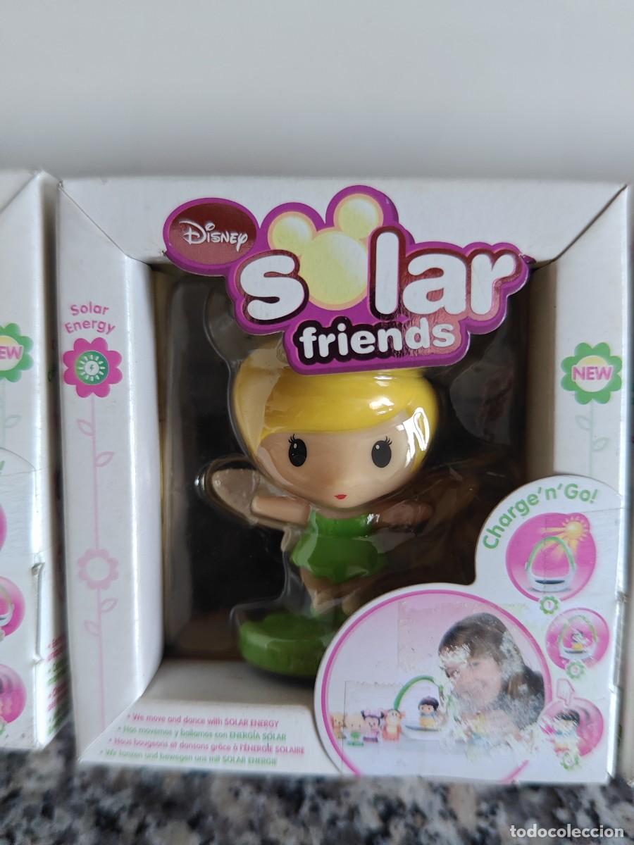 Mu&ntilde;ecas modernas: Mu&ntilde;ecas. Solar Friends. de Disney - Foto 4