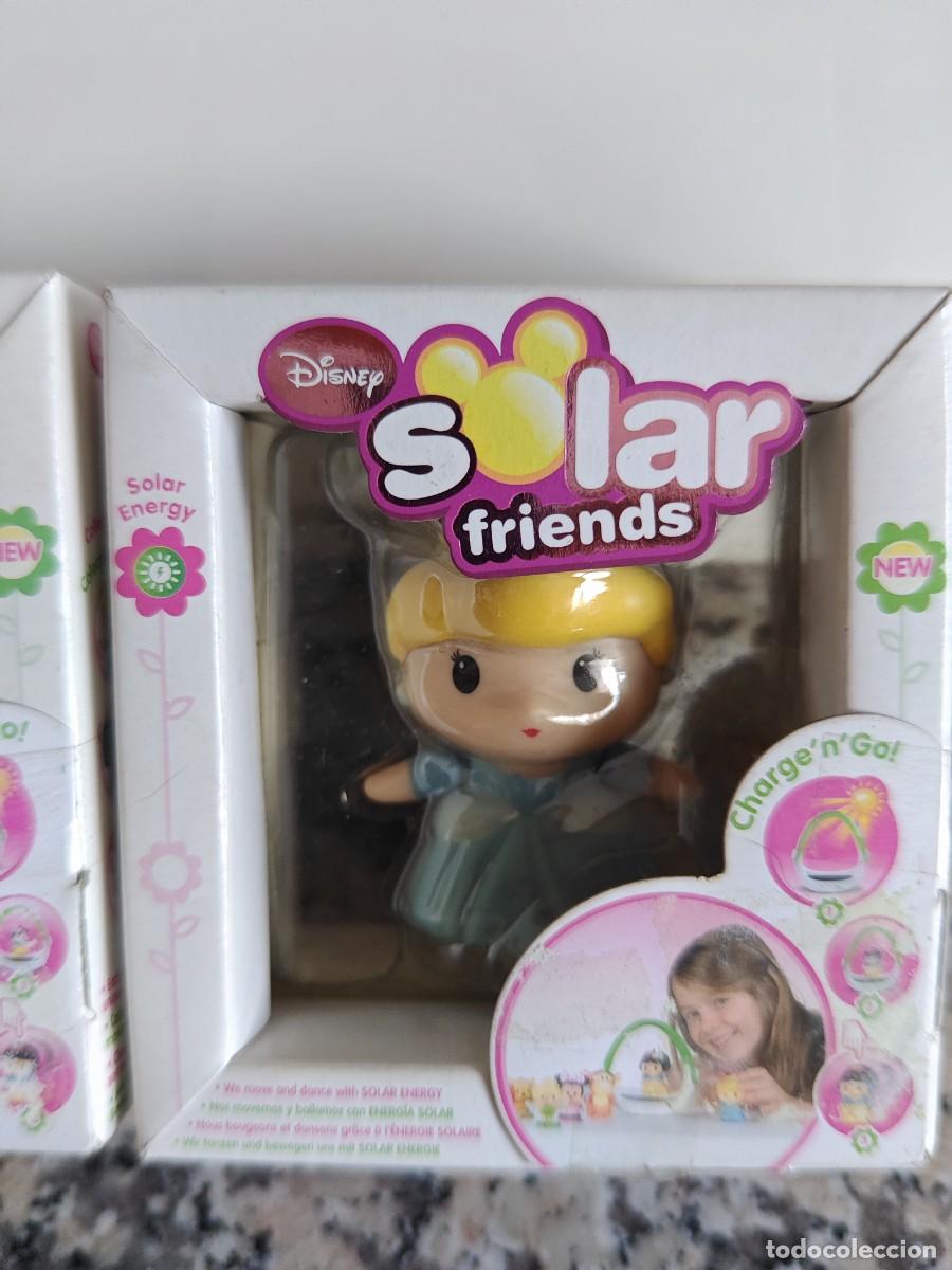 Mu&ntilde;ecas modernas: Mu&ntilde;ecas. Solar Friends. de Disney - Foto 5
