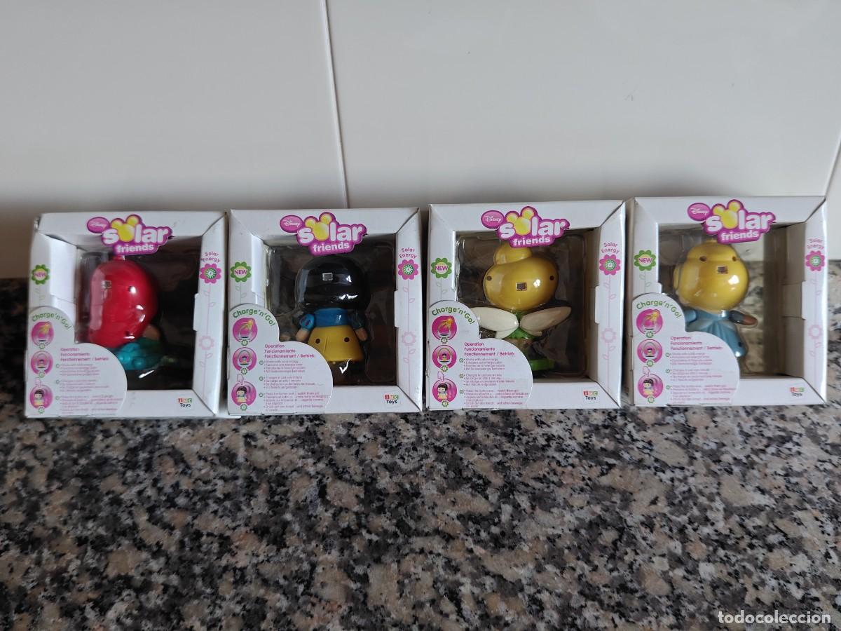 Mu&ntilde;ecas modernas: Mu&ntilde;ecas. Solar Friends. de Disney - Foto 6