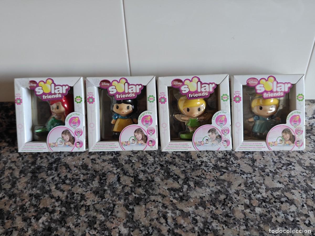 Mu&ntilde;ecas modernas: Mu&ntilde;ecas. Solar Friends. de Disney - Foto 1