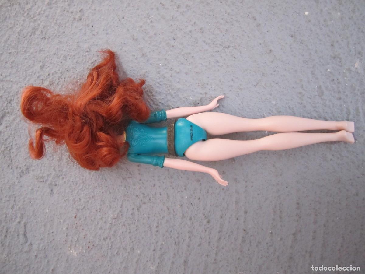 Mu&ntilde;ecas modernas: mu&ntilde;eca princesa merida 2021 hasbro - Foto 3