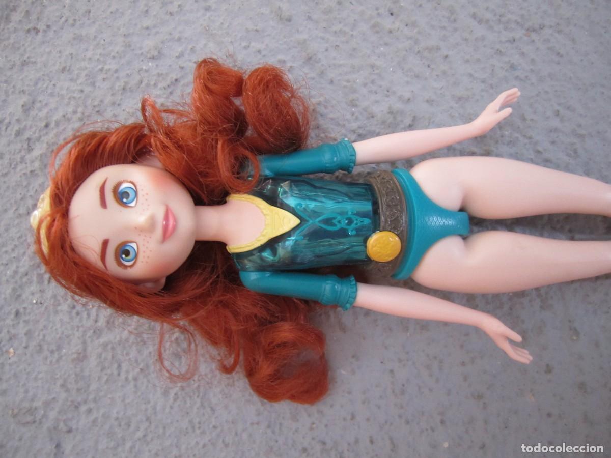 Mu&ntilde;ecas modernas: mu&ntilde;eca princesa merida 2021 hasbro - Foto 4