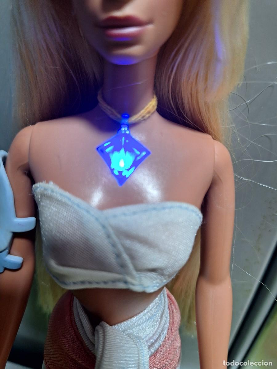 Mu&ntilde;ecas modernas: Mu&ntilde;eca kida atlantis disney - Foto 7