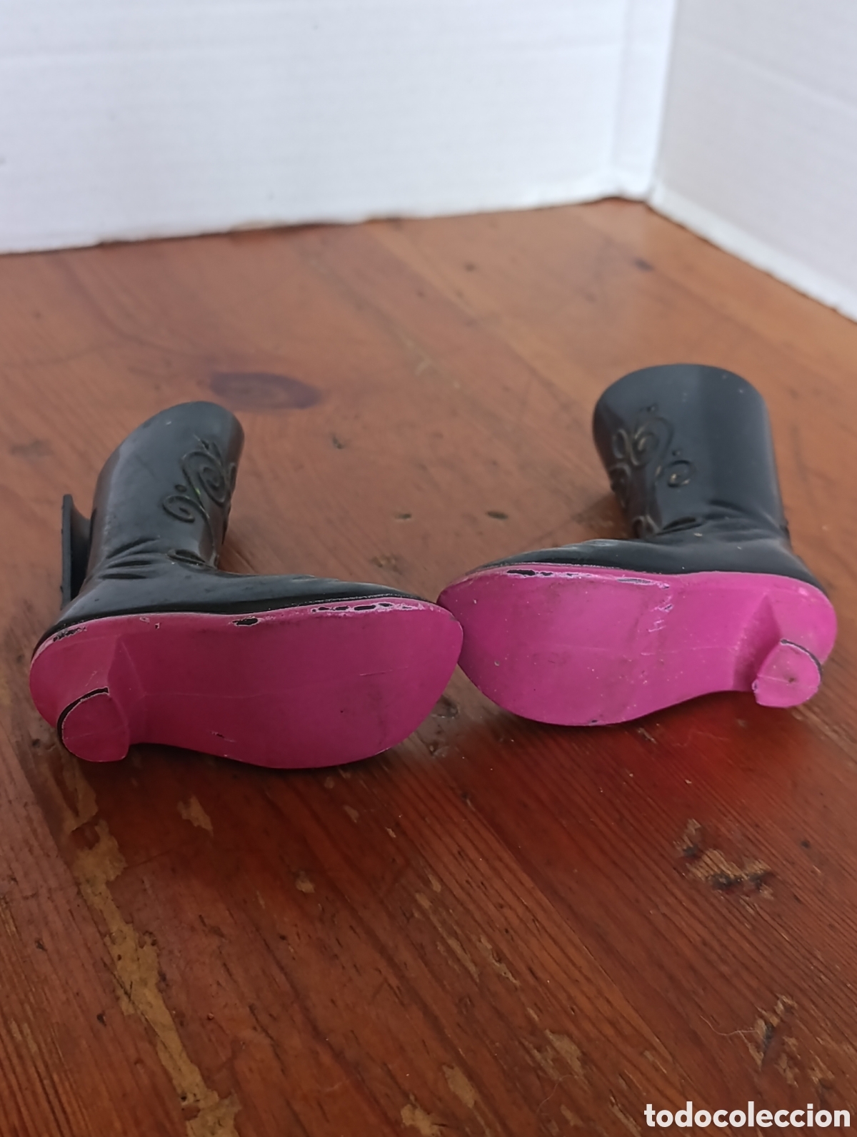 Mu&ntilde;ecas modernas: BOTAS / PARA MU&Ntilde;ECAS BRATZ - Foto 4
