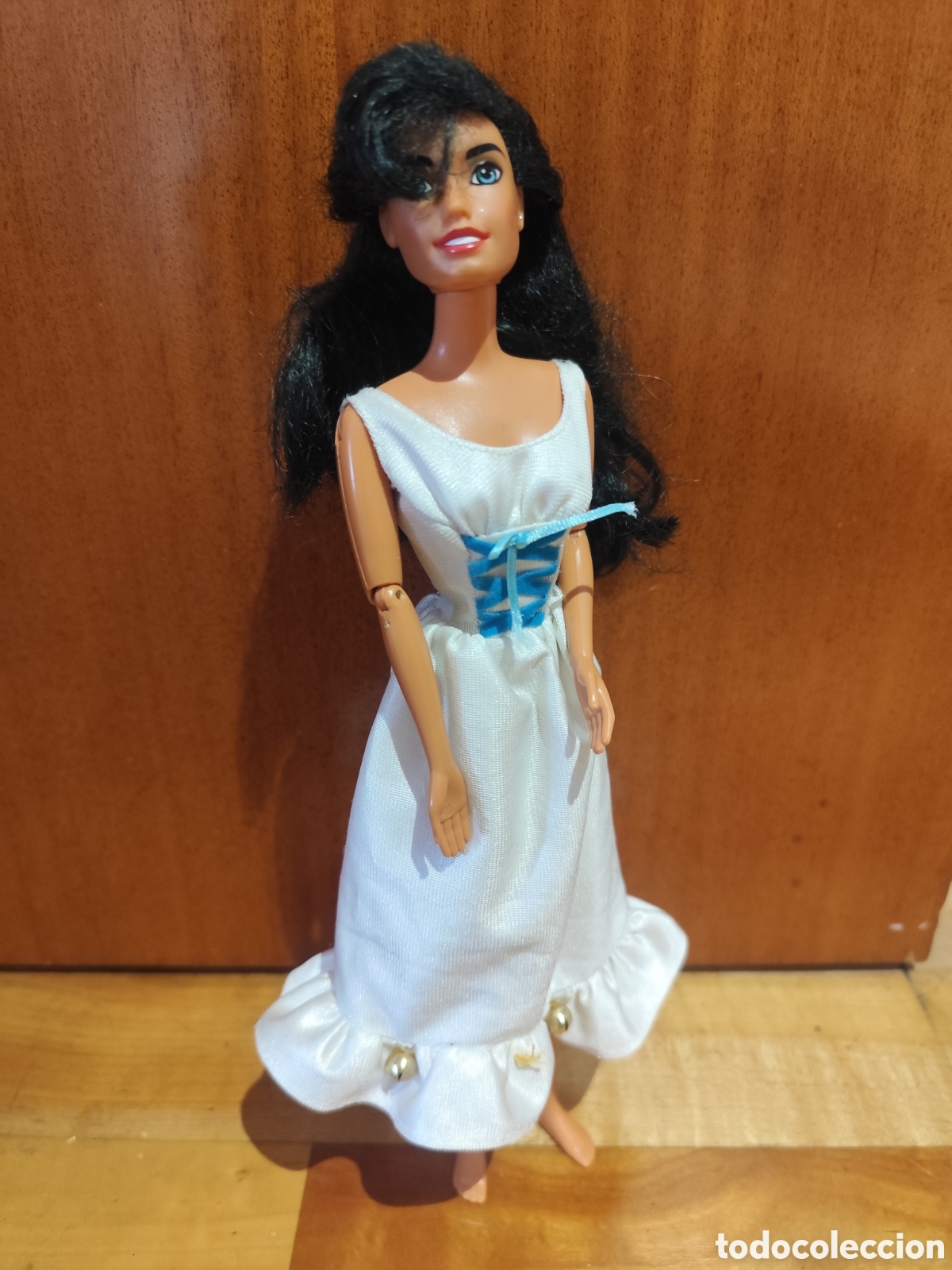 Mu&ntilde;ecas modernas: Barbie esmeralda de mattel - Foto 1