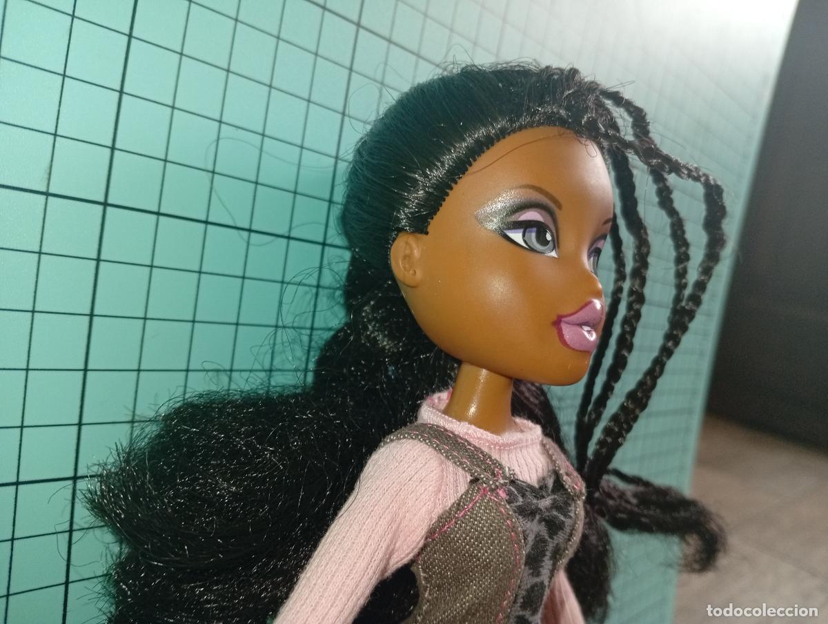 Mu&ntilde;ecas modernas: Mu&ntilde;eca Bratz Sasha mga - Foto 2
