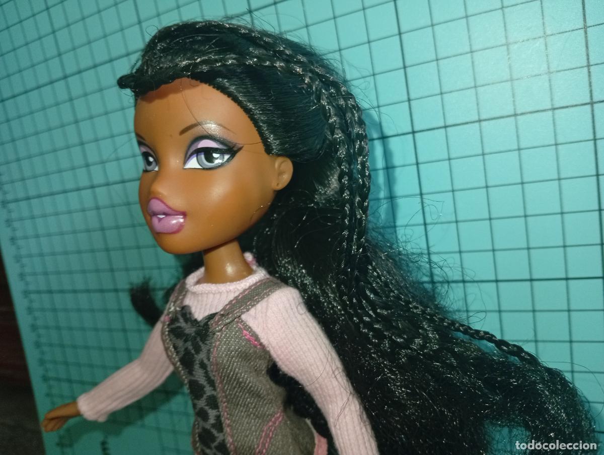 Mu&ntilde;ecas modernas: Mu&ntilde;eca Bratz Sasha mga - Foto 3