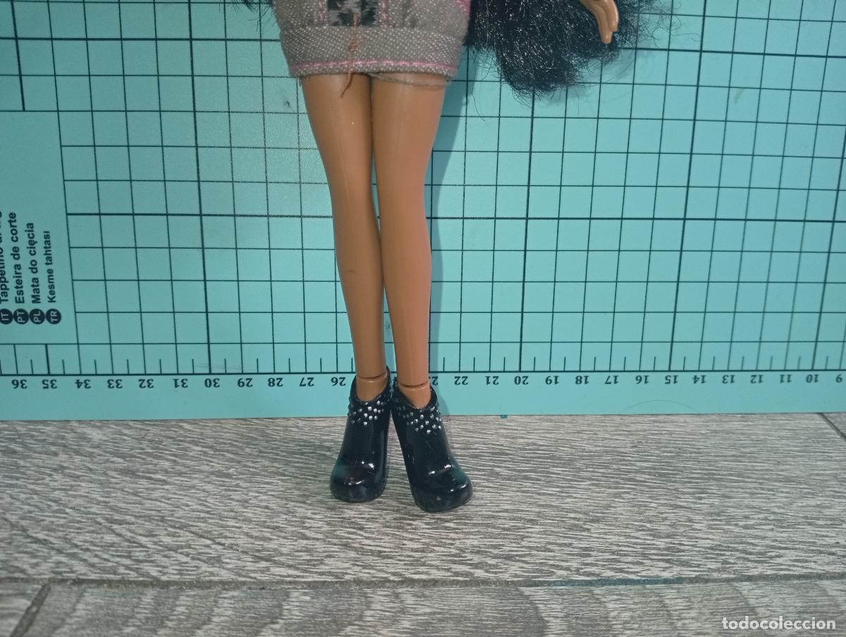 Mu&ntilde;ecas modernas: Mu&ntilde;eca Bratz Sasha mga - Foto 5