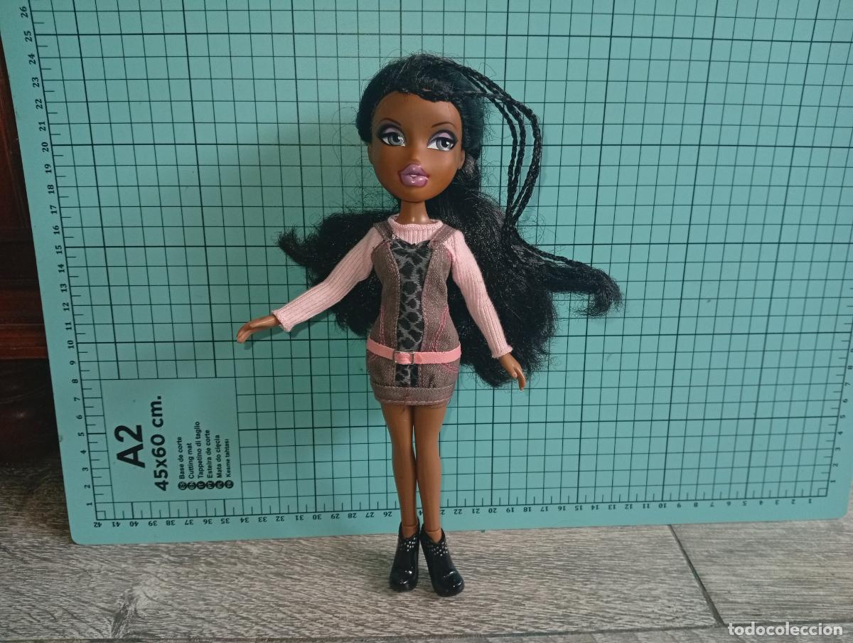 Mu&ntilde;ecas modernas: Mu&ntilde;eca Bratz Sasha mga - Foto 6