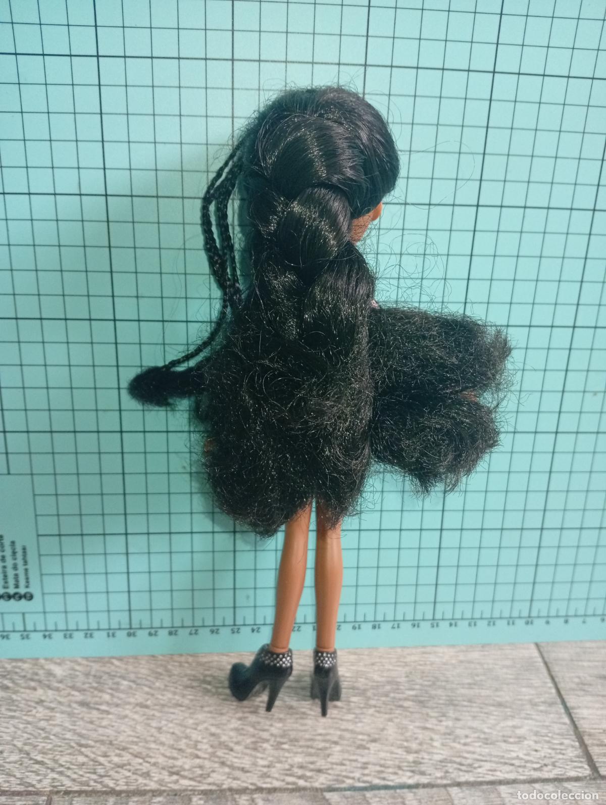 Mu&ntilde;ecas modernas: Mu&ntilde;eca Bratz Sasha mga - Foto 7