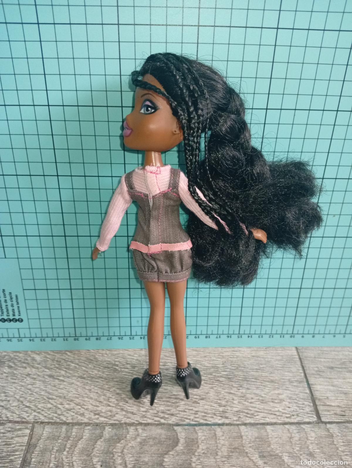 Mu&ntilde;ecas modernas: Mu&ntilde;eca Bratz Sasha mga - Foto 8