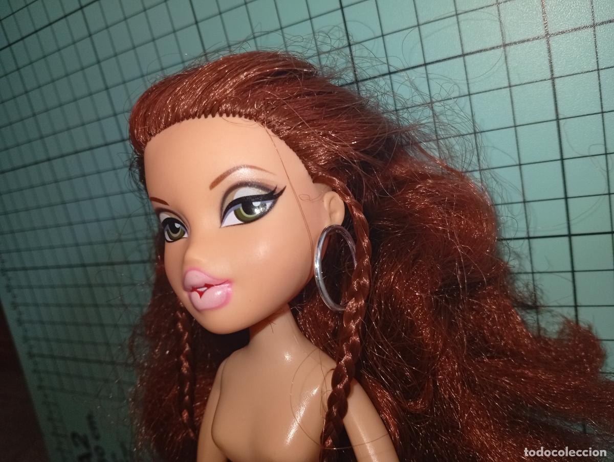 Mu&ntilde;ecas modernas: Mu&ntilde;eca Bratz pelirroja - Foto 2