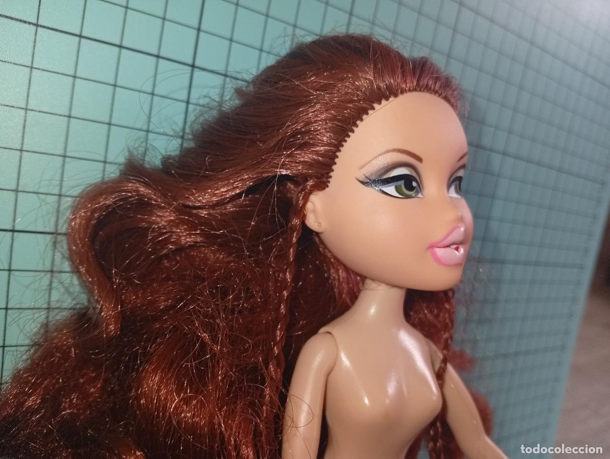 Mu&ntilde;ecas modernas: Mu&ntilde;eca Bratz pelirroja - Foto 3