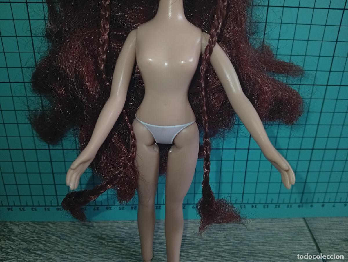 Mu&ntilde;ecas modernas: Mu&ntilde;eca Bratz pelirroja - Foto 4