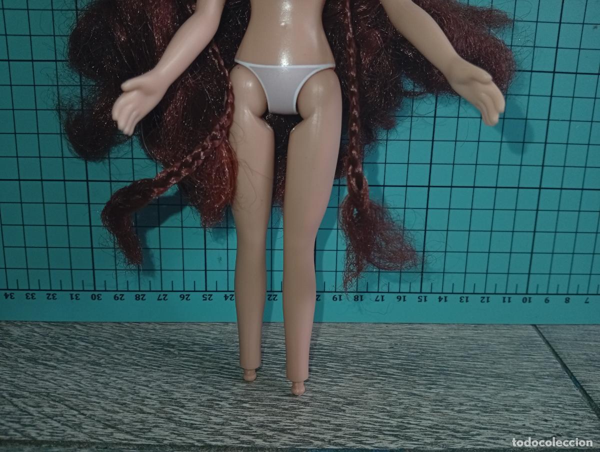 Mu&ntilde;ecas modernas: Mu&ntilde;eca Bratz pelirroja - Foto 5