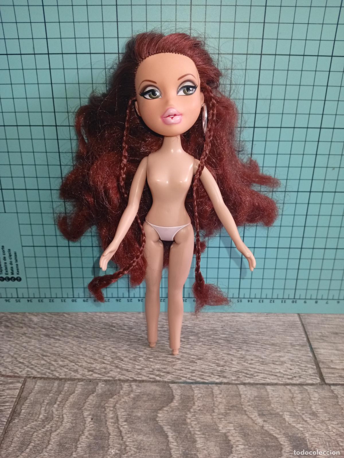 Mu&ntilde;ecas modernas: Mu&ntilde;eca Bratz pelirroja - Foto 6