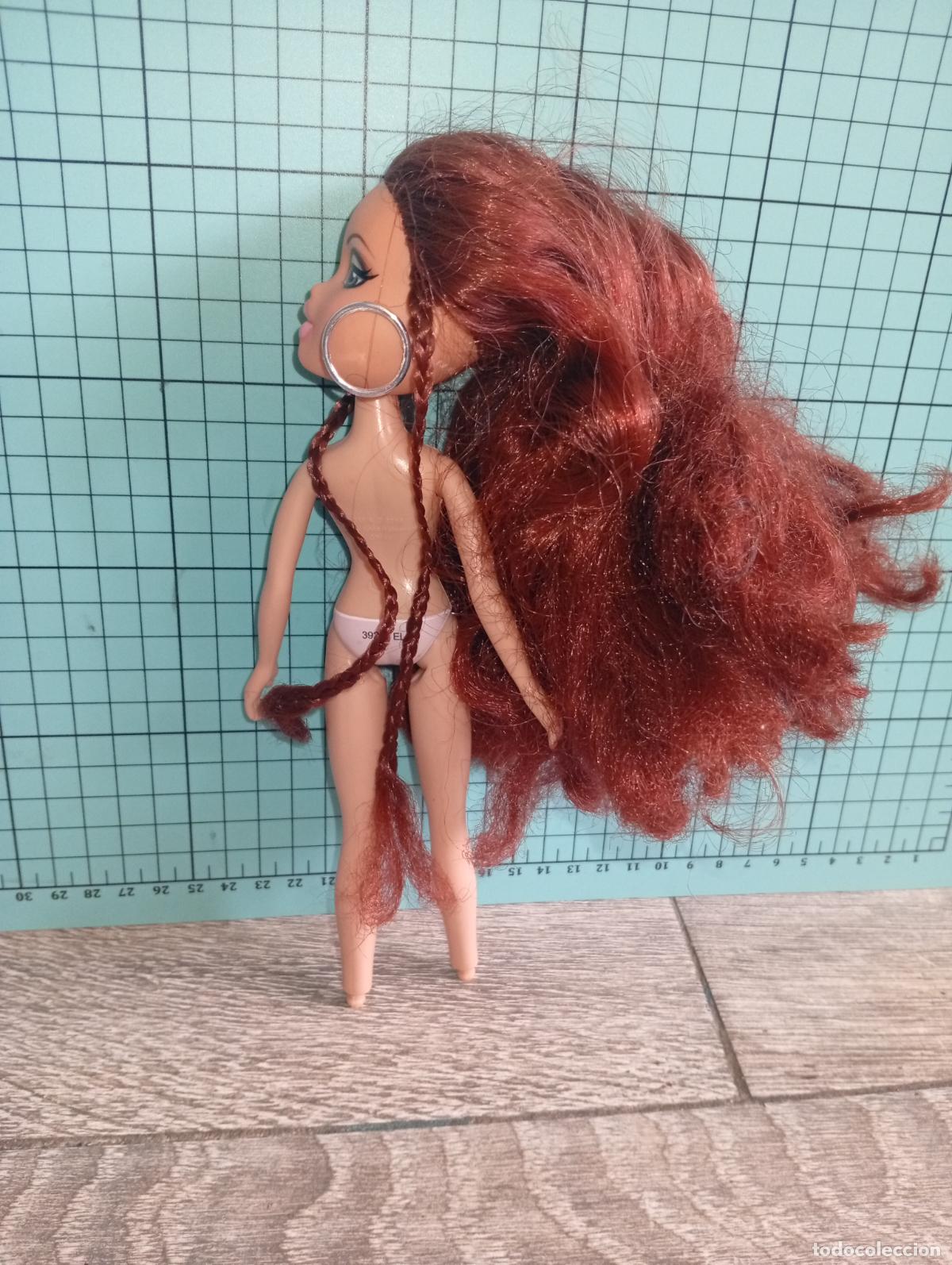 Mu&ntilde;ecas modernas: Mu&ntilde;eca Bratz pelirroja - Foto 8