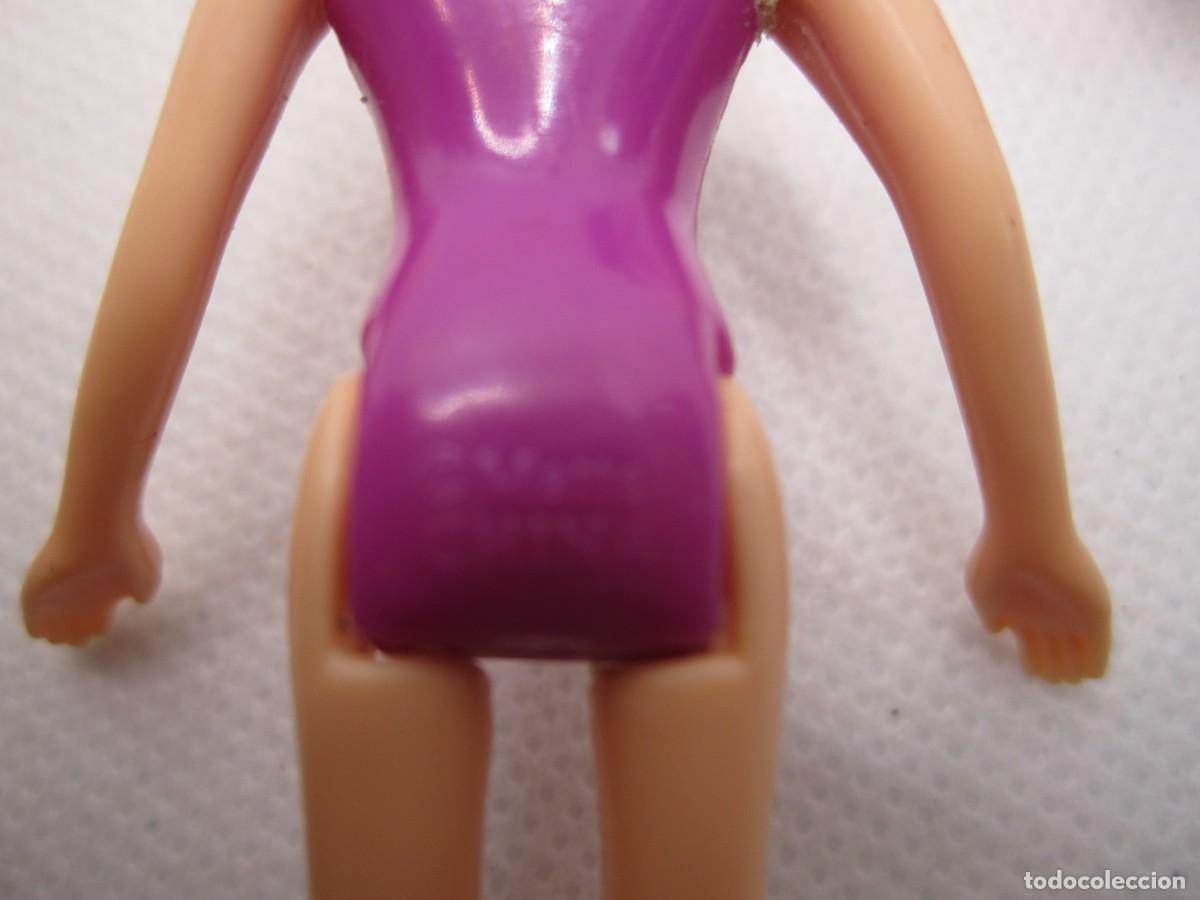 Mu&ntilde;ecas modernas: lote 4 mu&ntilde;ecas mattel - Foto 4