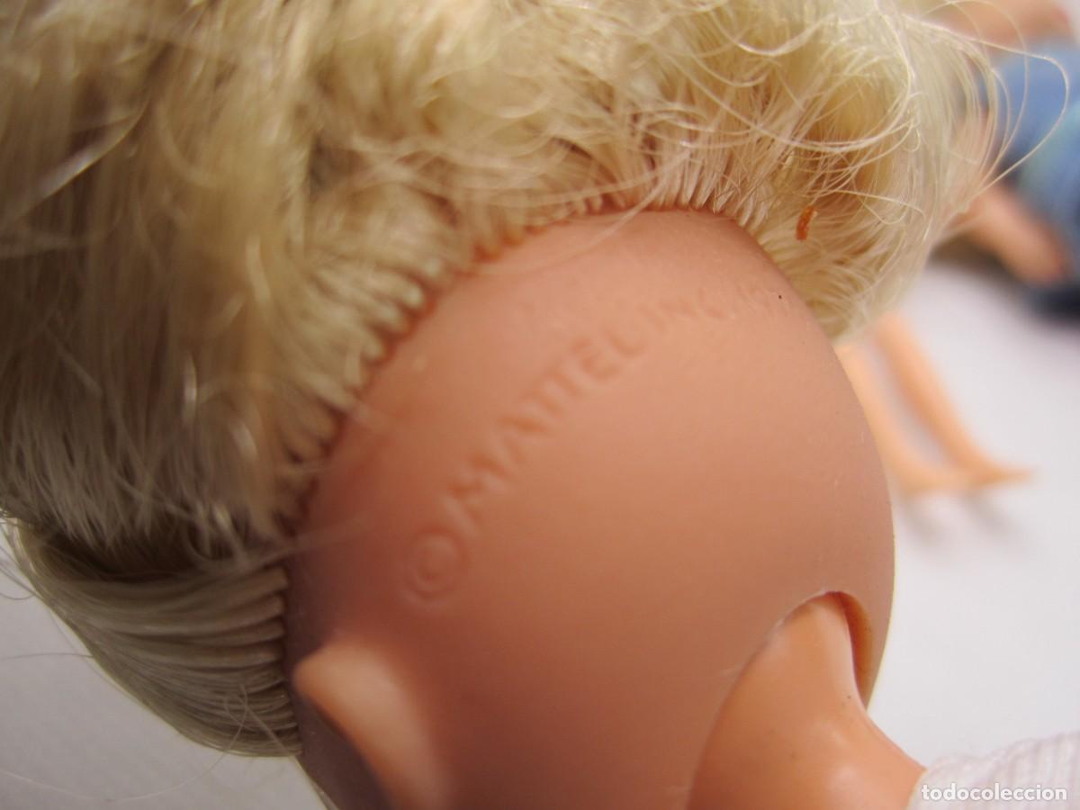 Mu&ntilde;ecas modernas: lote 4 mu&ntilde;ecas mattel - Foto 5