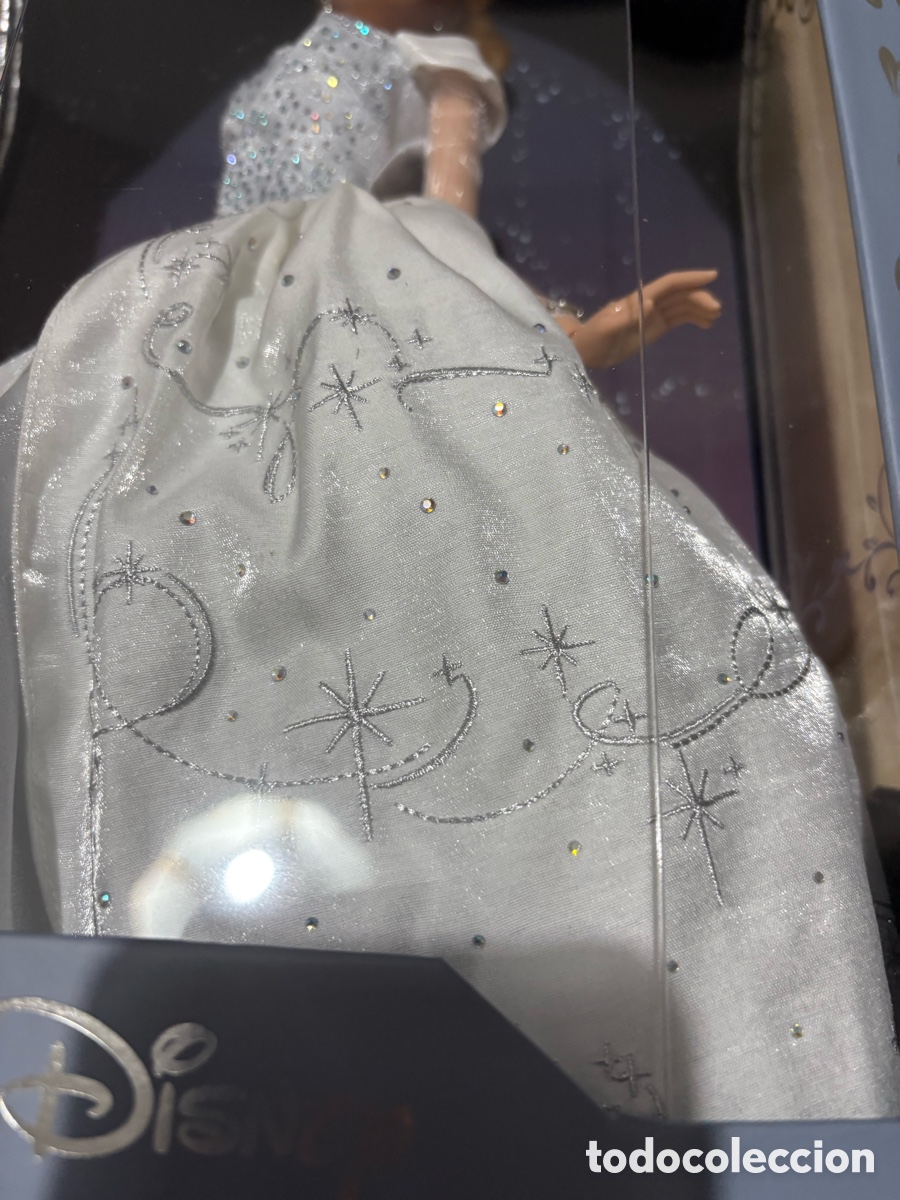 Mu&ntilde;ecas modernas: Mu&ntilde;eca cenicienta 75 aniversario - Foto 5
